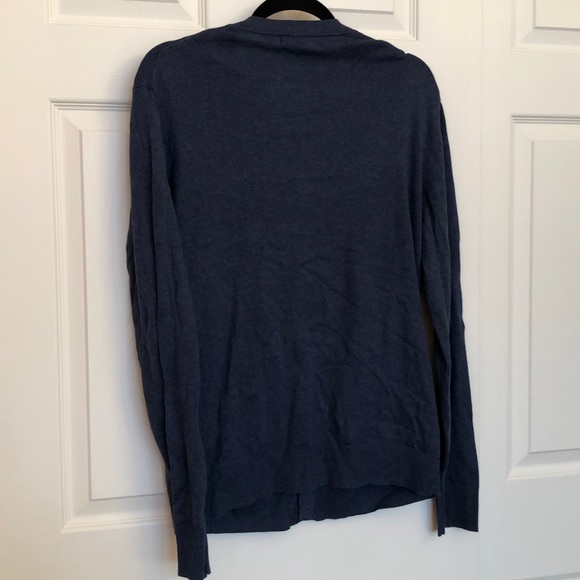 Men’s cardigan - Picture 4 of 4